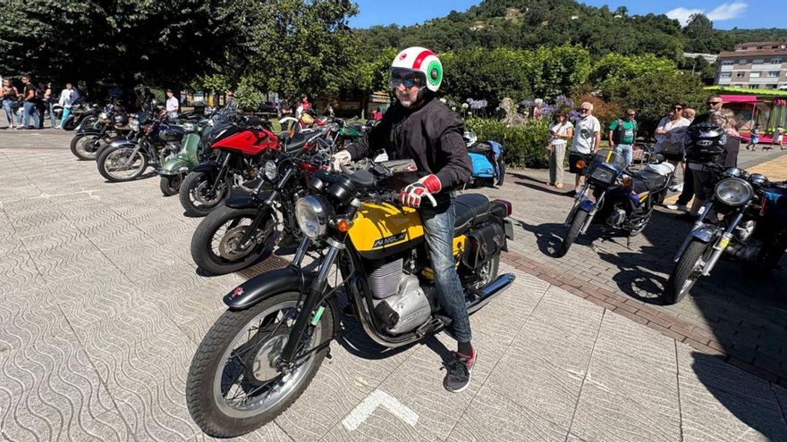 El Entrego va como una moto