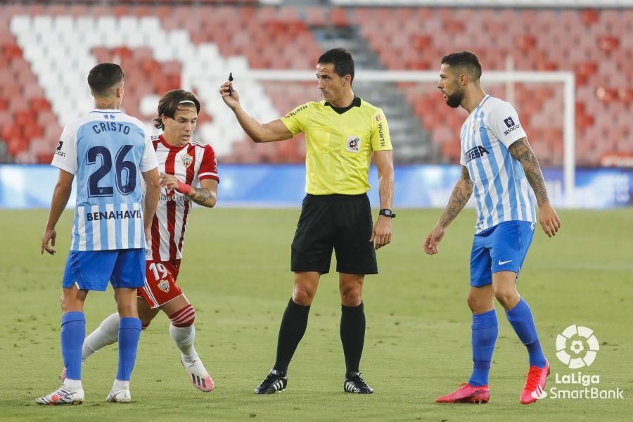 LaLiga SmartBank | UD Almería - Málaga CF