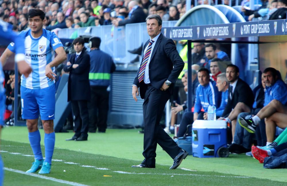 LaLiga | Málaga CF 0-1 Atlético de Madrid