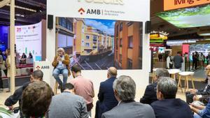 Balmón insisteix que les ciutats creixin "en vertical"