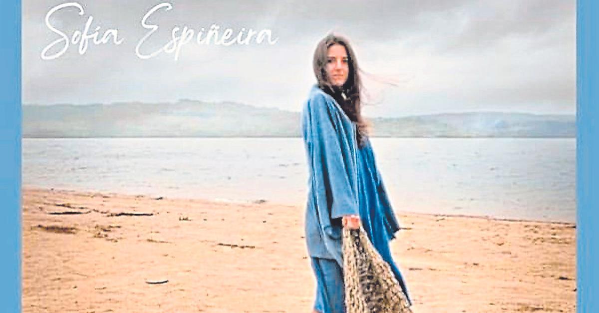 Chega ao Son Vermú a música de raíz de Sofía Espiñeira
