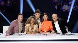 Novena gala de 'Tu cara me suena 11' en Antena 3 con la visita de Julianna Ro como invitada