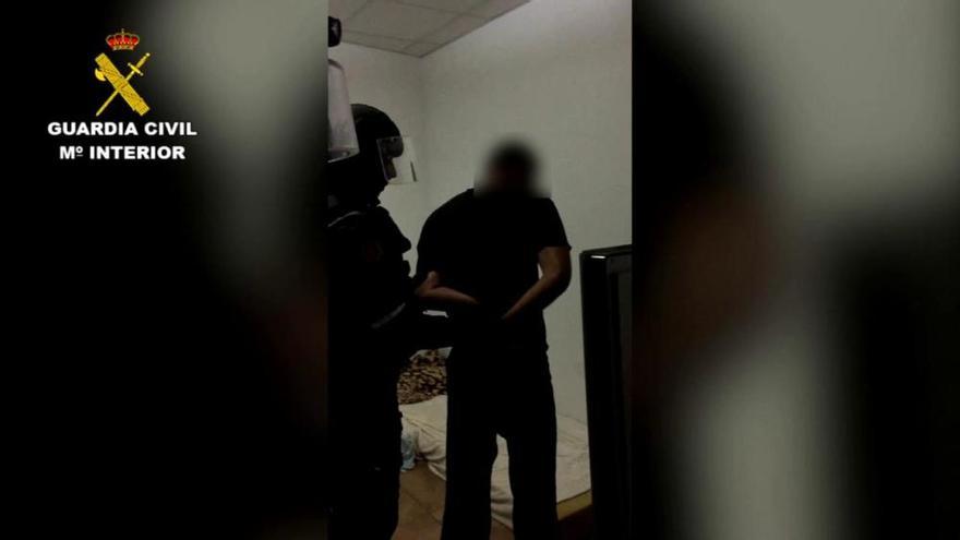 Detenido un marroquí en Las Palmas de Gran Canaria por enaltecimiento del terrorismo
