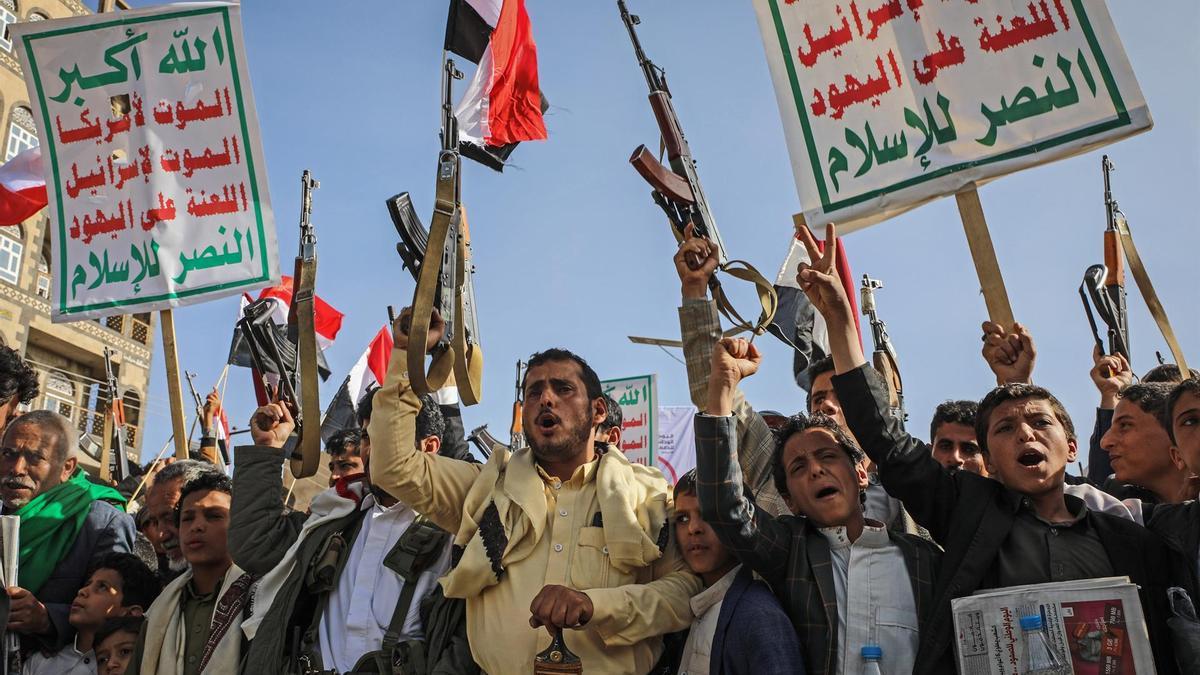 The West is now looking to Yemen