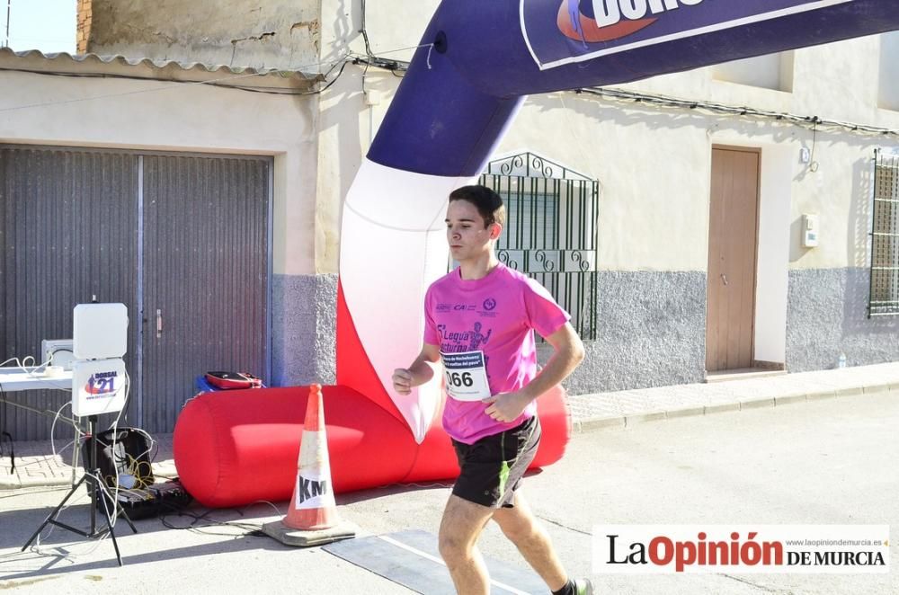 Carrera de Navidad en Los Torraos (Ceutí)