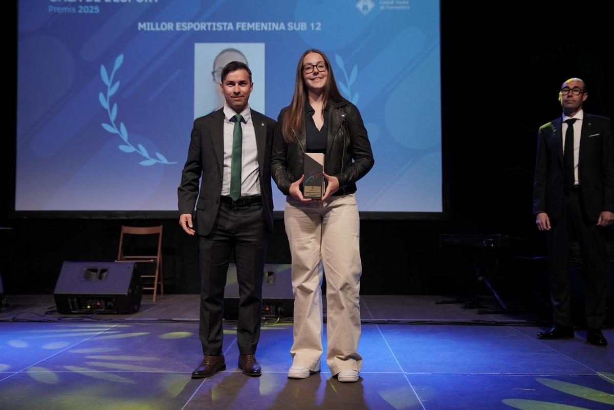 La gala de l'Esport de Formentera, en imágenes La gala de l'Esport de Formentera, en imágenes