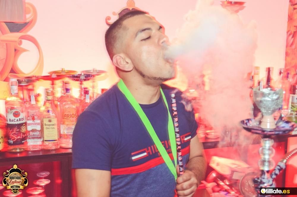 ¡Búscate en la noche murciana! Boutique Latino Nocturno (29/02/2020)