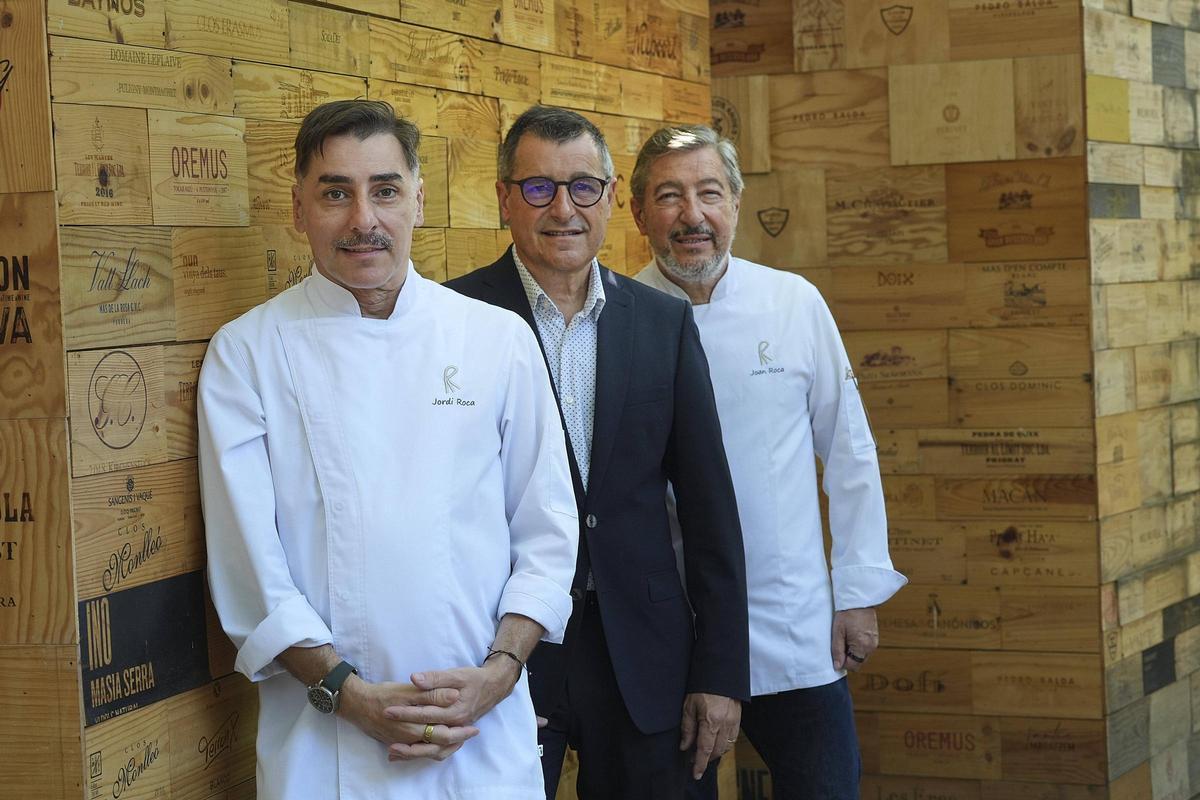 Les imatges dels 40 anys d'El Celler de Can Roca