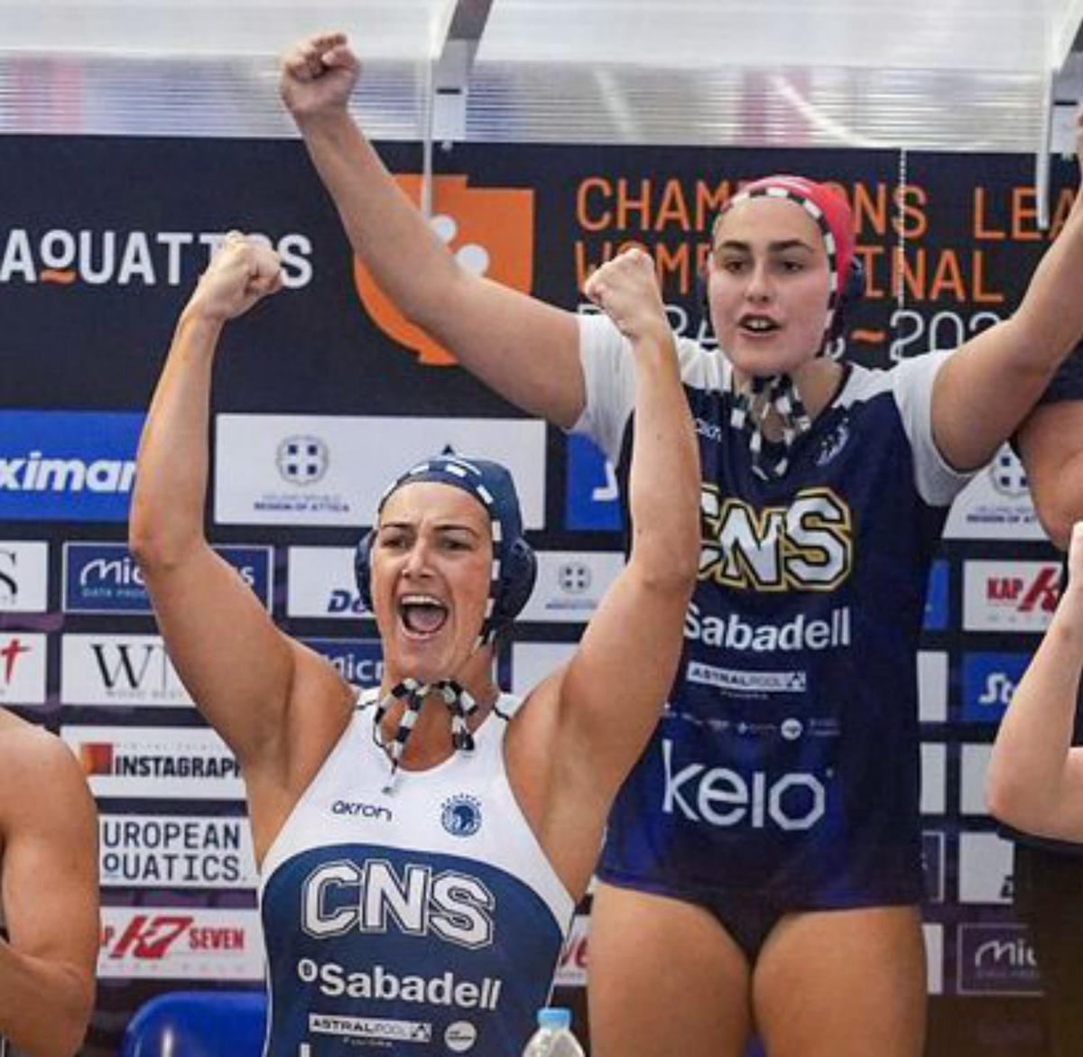 Sabadell i Sant Andreu jugaran avui una final catalana inèdita en la Champions Sabadell i Sant Andreu jugaran avui una final catalana inèdita en la Champions