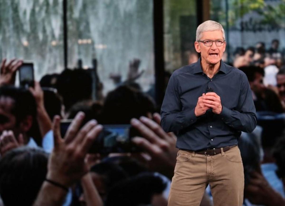 iPhone XS: Apple presenta sus nuevos dispositivos