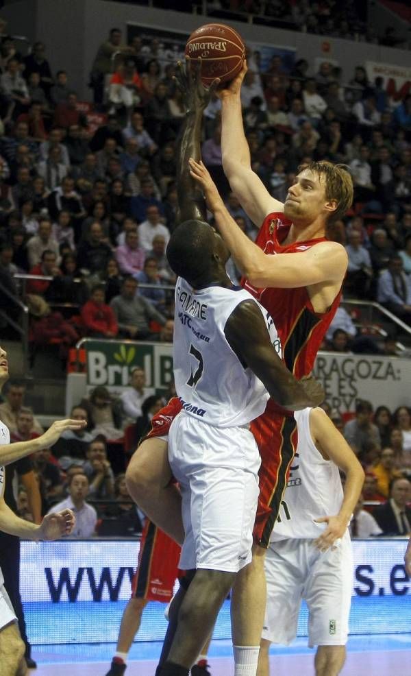 Fotogalería: CAI ZARAGOZA - JOVENTUT