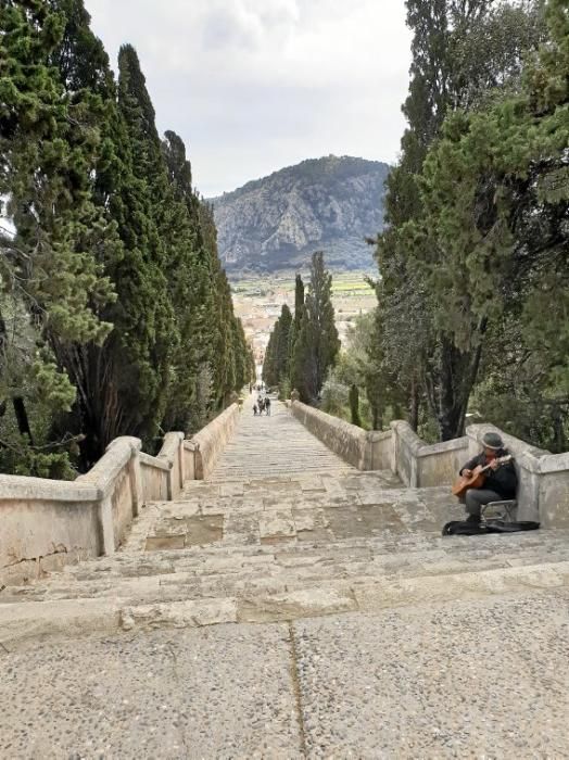 Mallorca zwischen stiller und feuriger Leidenschaft