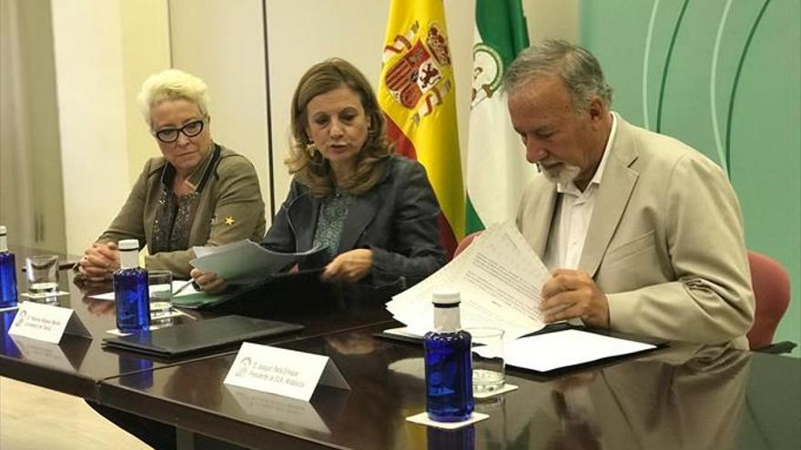 La Junta apoyará la investigación y el tratamiento de enfermos con ELA