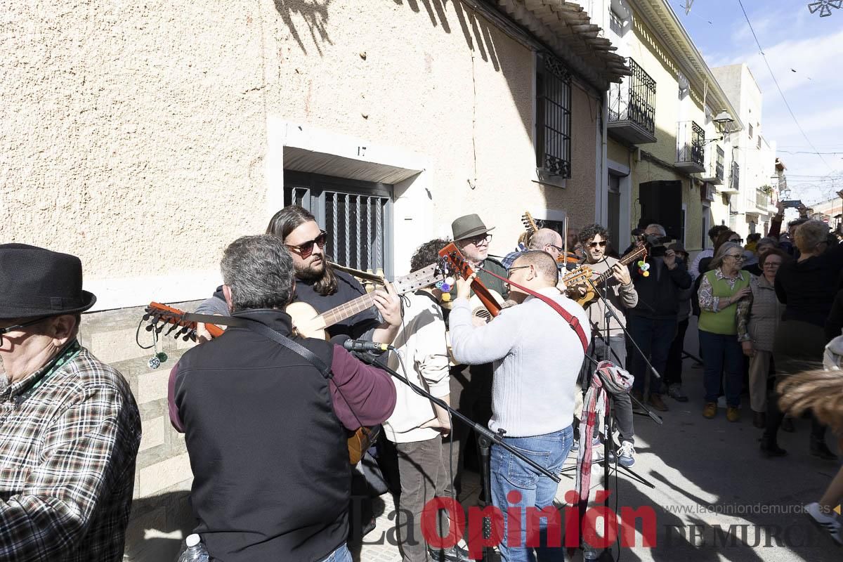 Así se ha vivido la 45 edición de la Fiesta de las Cuadrillas en Barranda