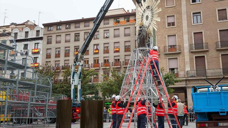 Una Ofrenda con todo a favor