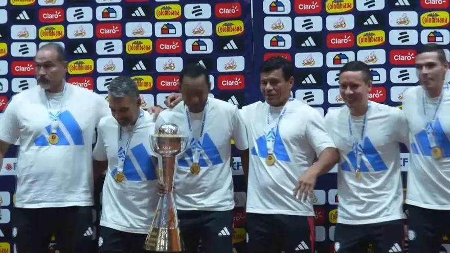 Colombia sub-17 ya piensa en el Mundial tras conquistar el Sudamericano