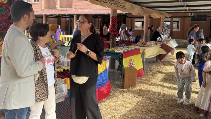 Los colegios Las Lomas y Urci de Águilas llevan a cabo sus Semanas Culturales