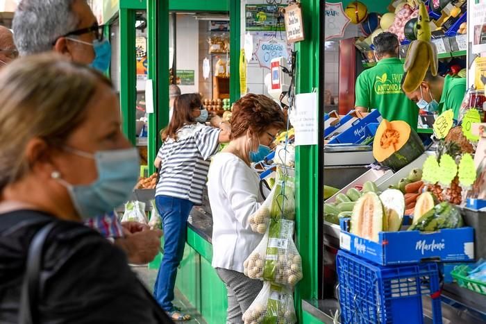 Ambiente del Mercado Central