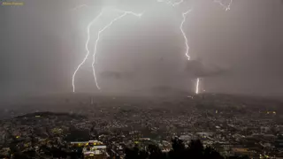 El cambio climático complica aún más la predicción de tormentas: "Pueden volverse extremas más rápido de lo esperado"