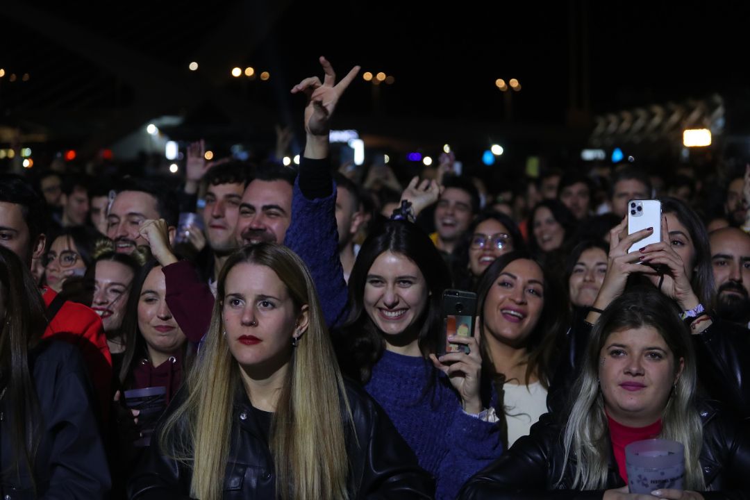 Festival de les Arts 2021 en València