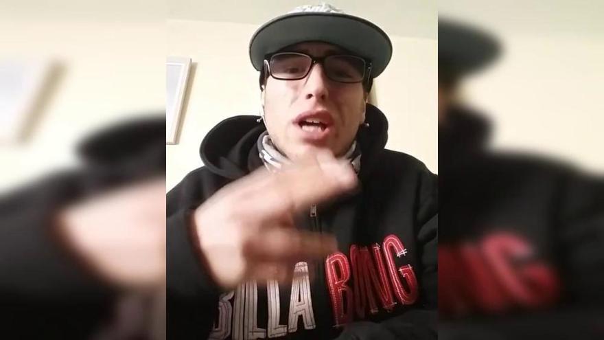 Un rap a favor de los trabajadores de Lafarge