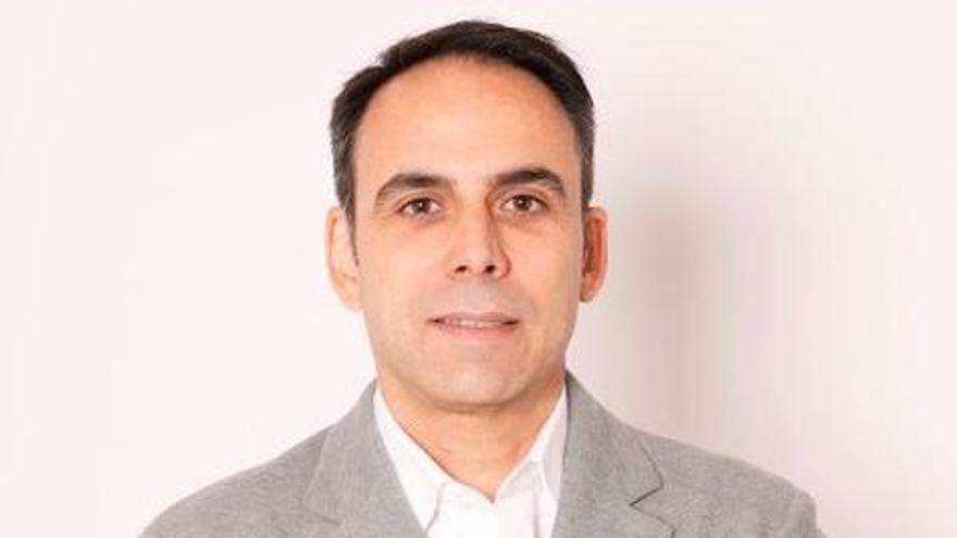 Adolfo Vanaclocha, gerente HCB Denia