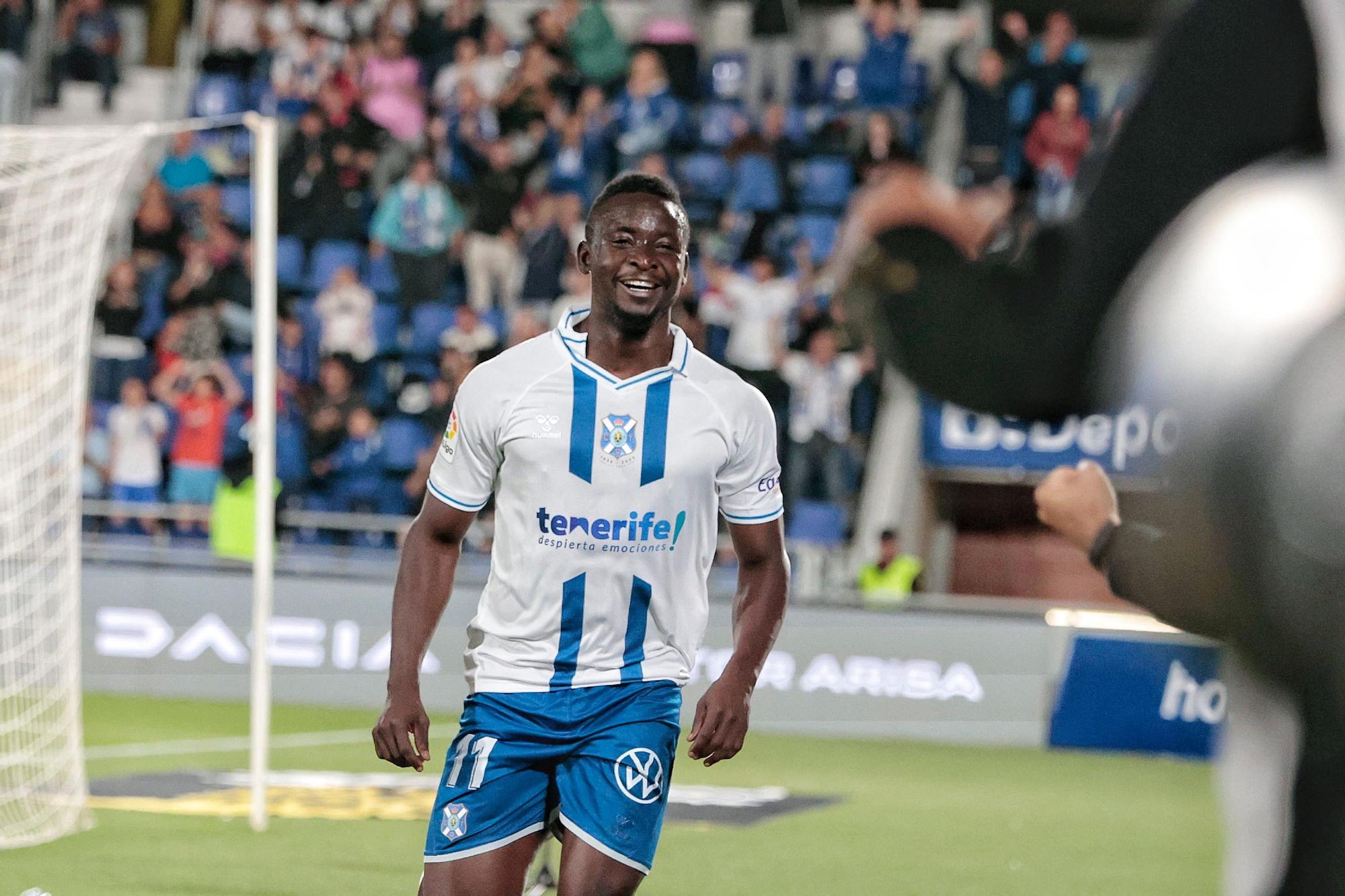 Partido CD Tenerife - Burgos