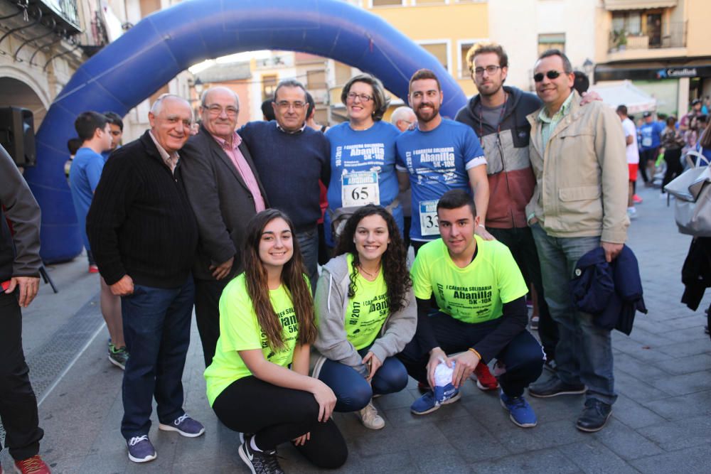 Carrera Popular de Abanilla