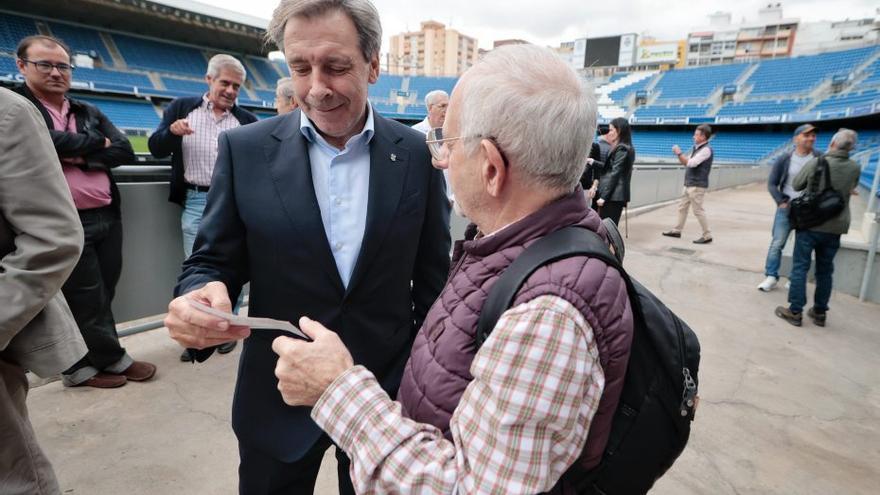 1.799 partidos de historia del Heliodoro Rodríguez López