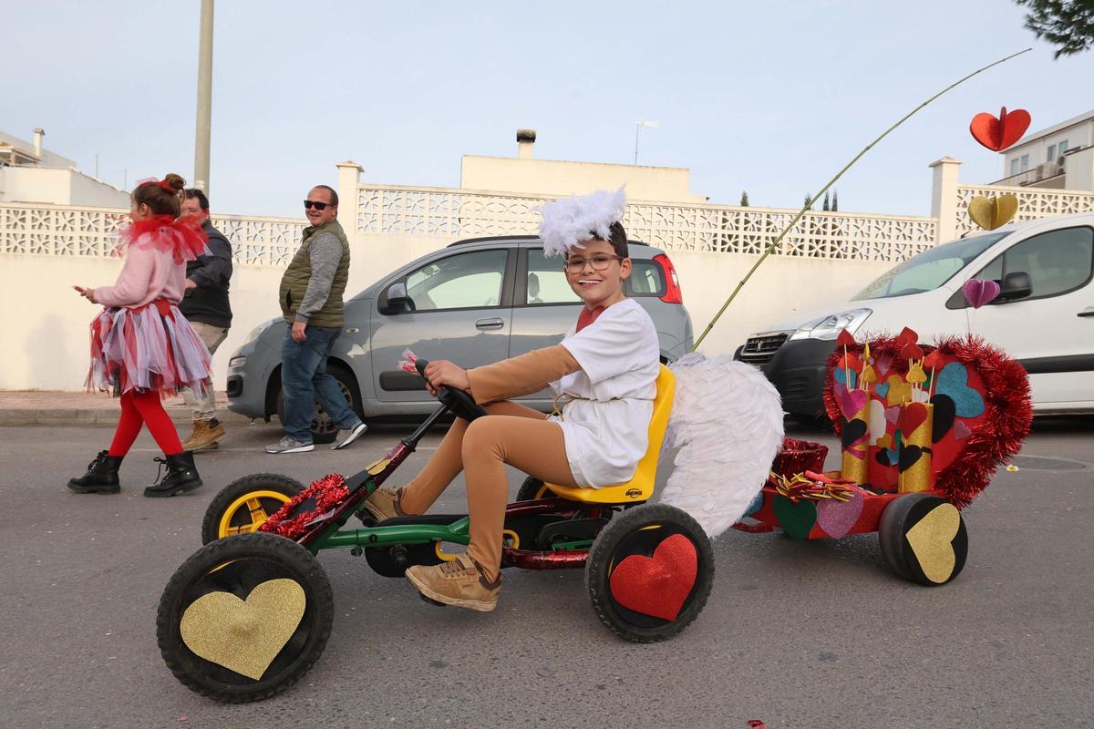 Rúa de Carnaval de Cala de Bou