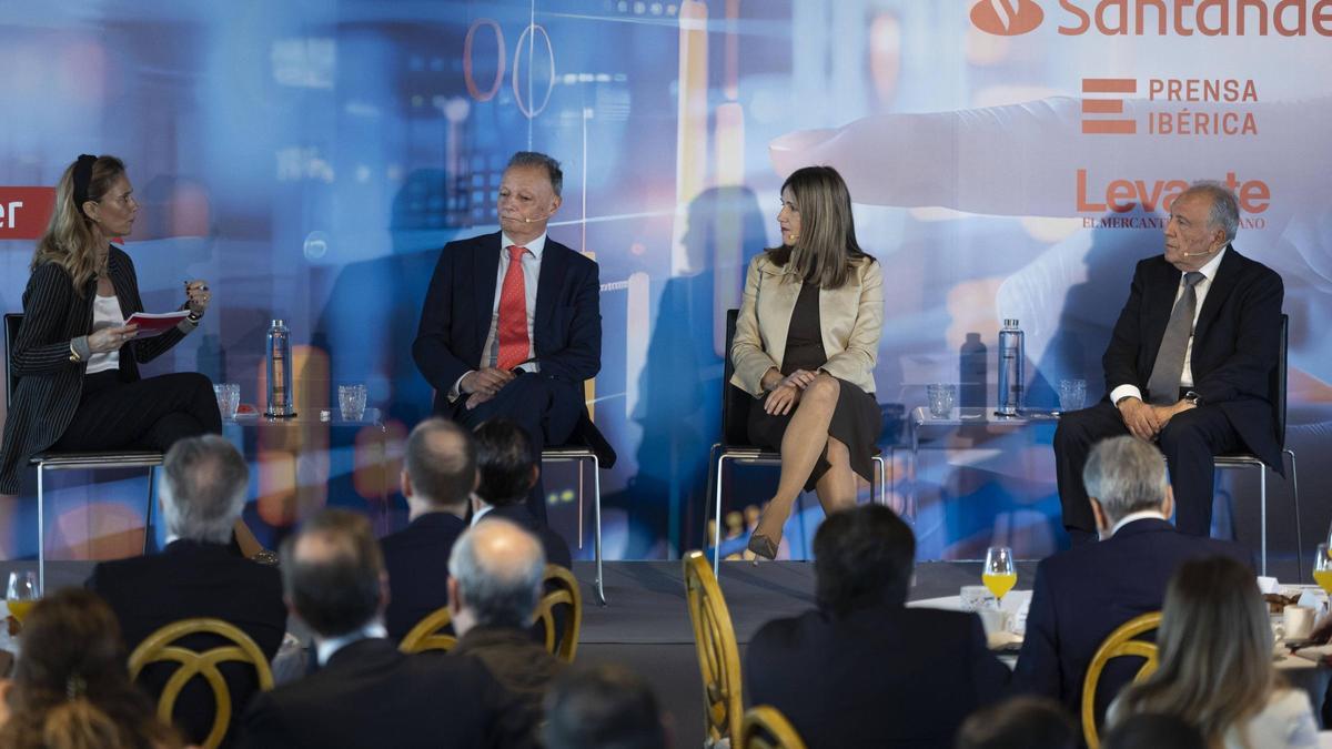 Foro Crecimiento Empresarial Santander