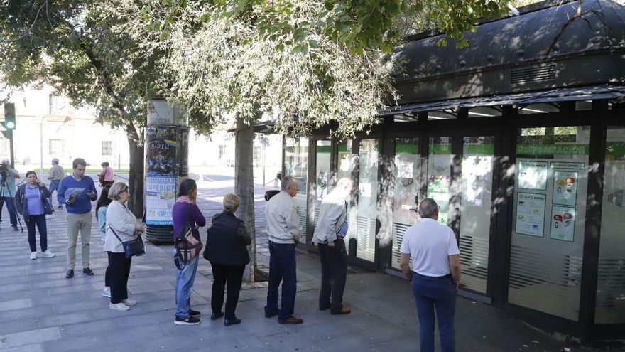 El consejo de distrito Centro se opone a que una parte de Colón se renombre como plaza Virgen de la Quinta Angustia