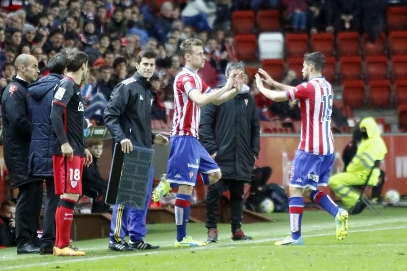 Sporting 0 - 2 Athletic Club