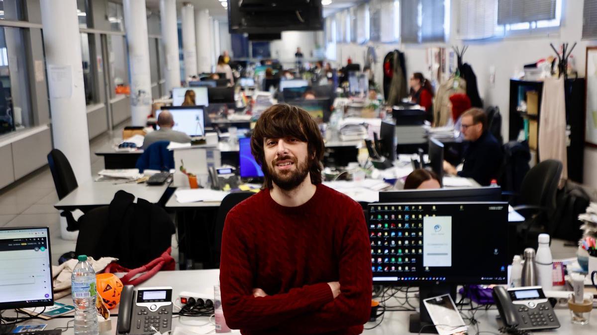 Entrevista al escritor David Uclés