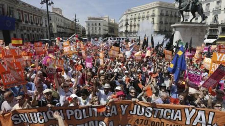 Los afectados de Fórum siguen esperando justicia