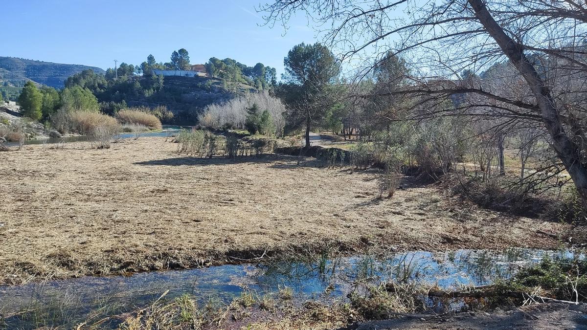 Un paraje, en una imagen de archivo.