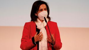 Defensa: «L’escenari que hi hagi tropes espanyoles a Ucraïna no s’ha plantejat mai»