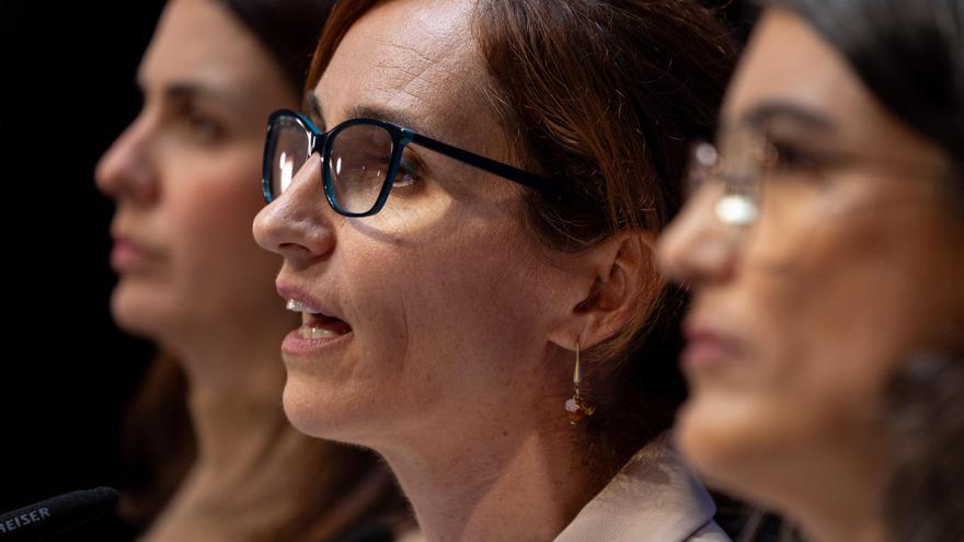 Mónica García: &quot;Si hubiéramos sabido que era un agresor hubiéramos ido a comisaría&quot;