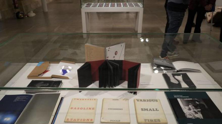 «Libros de artista. Colección Ignacio Parrilla»
