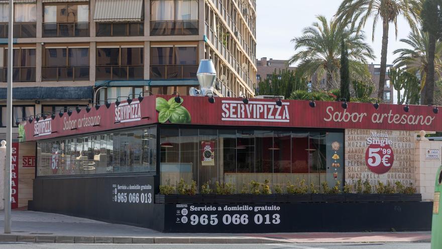 Servipizza elabora artesanalmente sus pizzas en su propio obrador