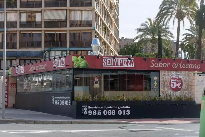 Servipizza elabora artesanalmente sus pizzas en su propio obrador
