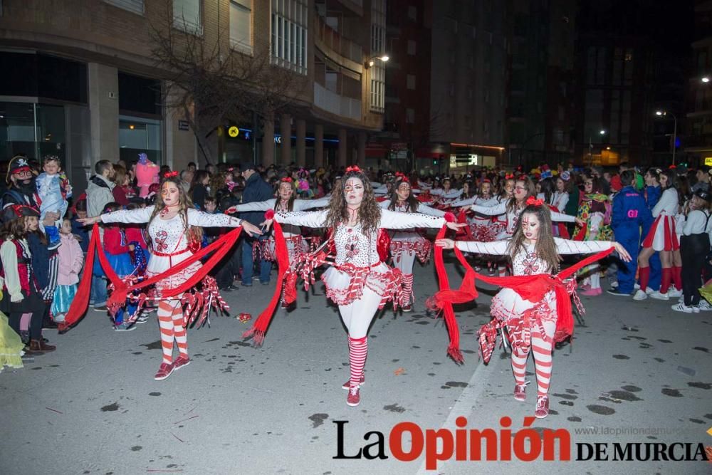 Carnaval en Caravaca