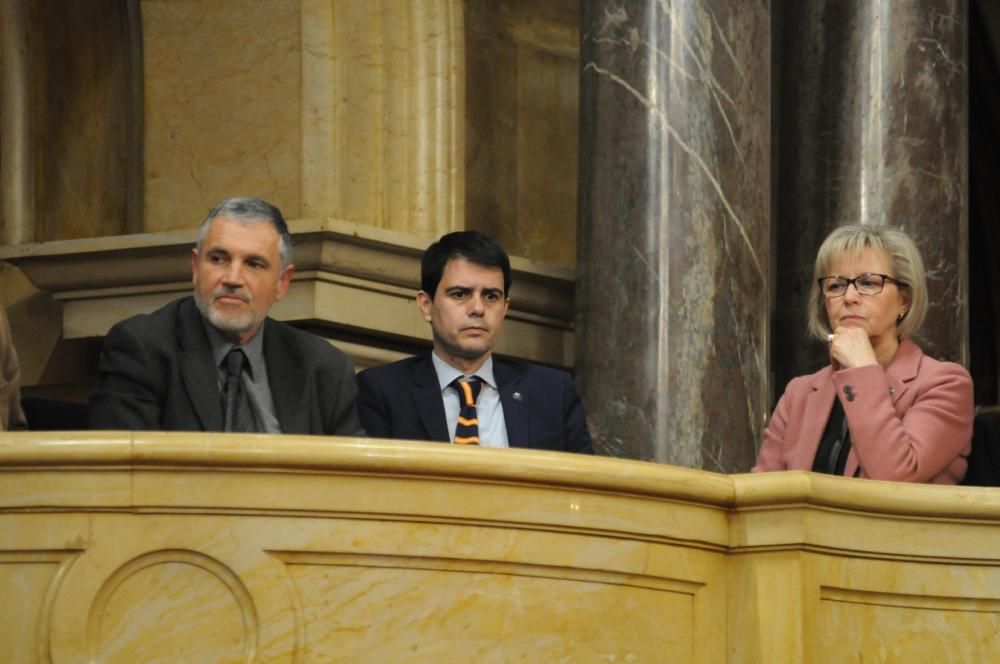 Creació de la vegueria del Penedès