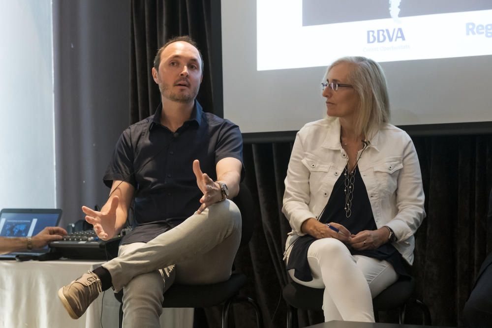 Una jornada del BBVA i Regió7 explica a les pimes