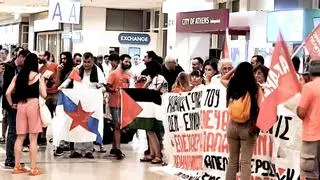 La Marcha a Gaza: doce gallegos en medio de una represión salvaje
