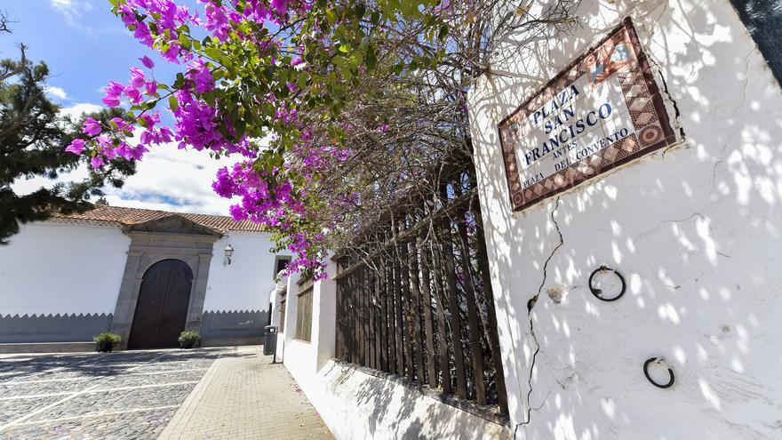 Este es el rincón con más cruces de Gran Canaria que quizás tu tampoco conocías