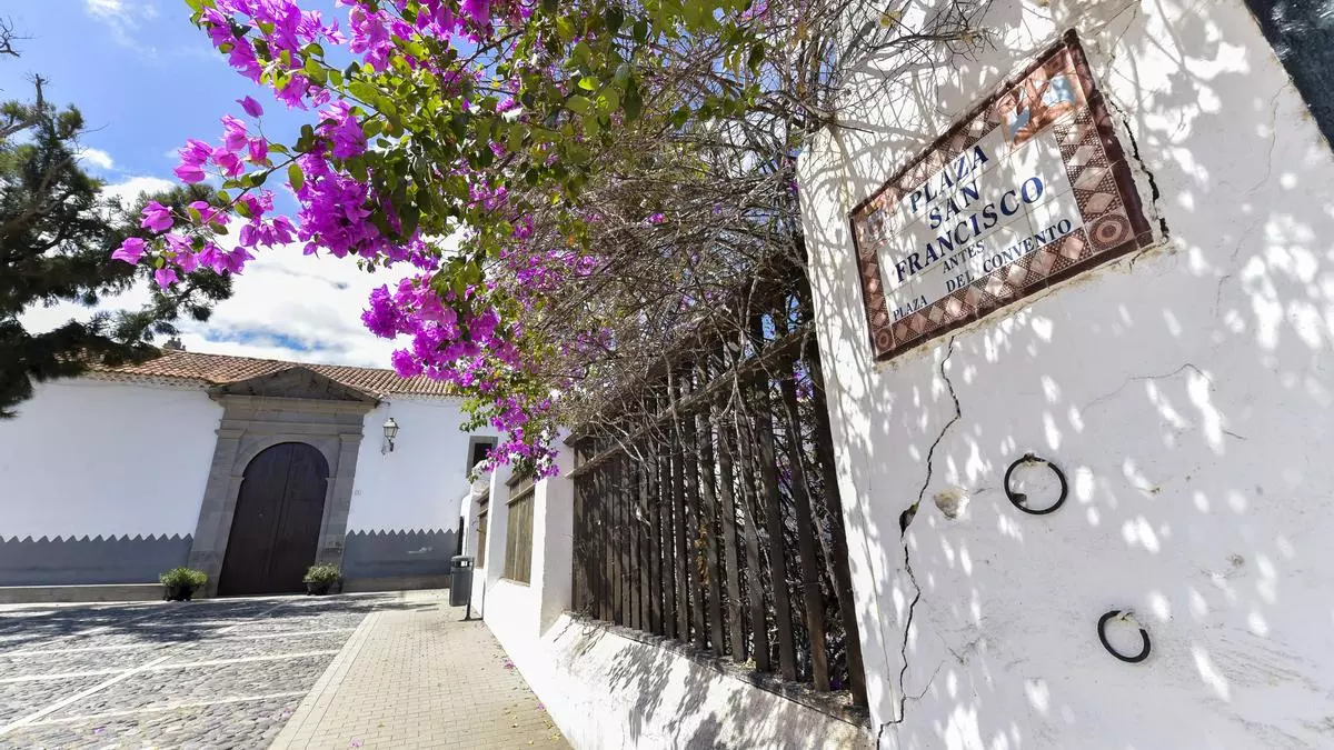 Este es el rincón con más cruces de Gran Canaria que quizás tu tampoco conocías