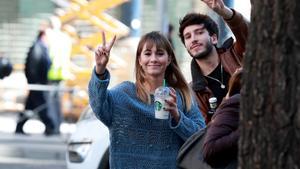 Aitana y Sebatián Yatra