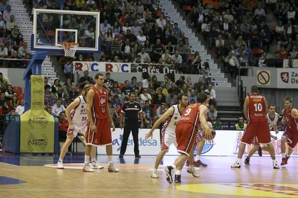 CAI Zaragoza-UCAM Murcia