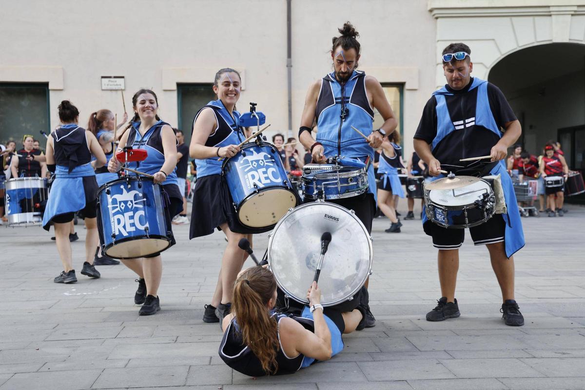 Les imatges de la novena edició de la Saltucada Les imatges de la novena edició de la Saltucada